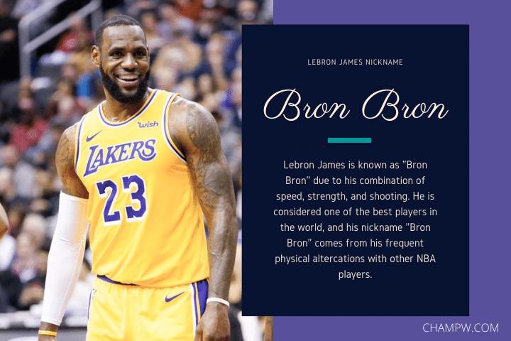 20 Popular Nicknames For LeBron James What They Mean 20-popular-nicknames-for-lebron-james-what-they-mean