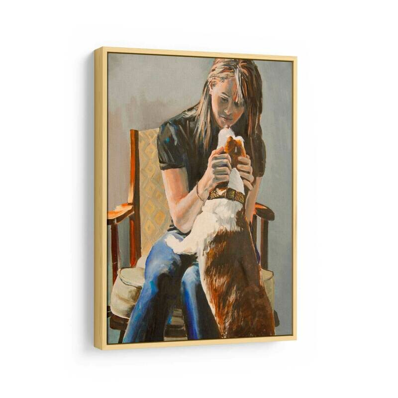 Lane & Bailey | Original Oil Painting