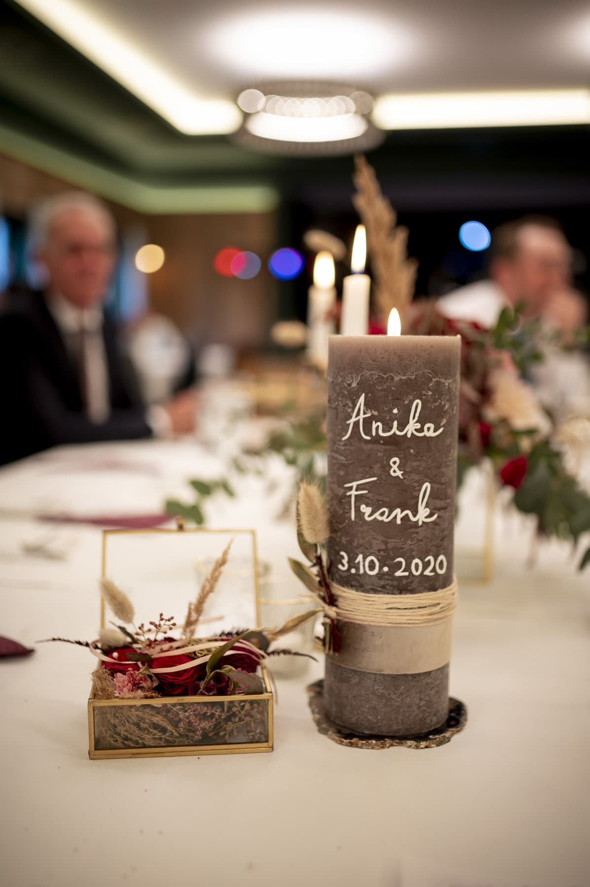 Hochzeitskerze