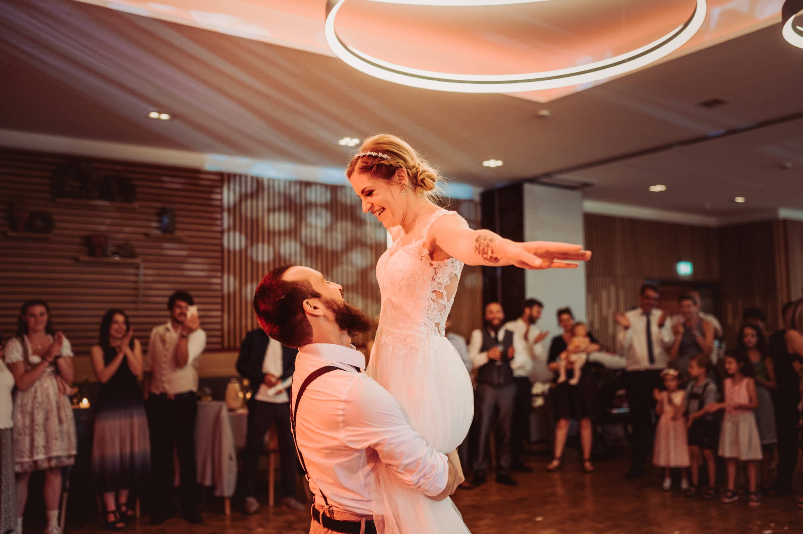 Bildbearbeitung vom Hochzeitsfotograf