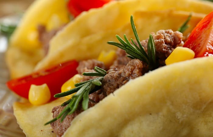 Steak Street Tacos - Nerdy Mamma