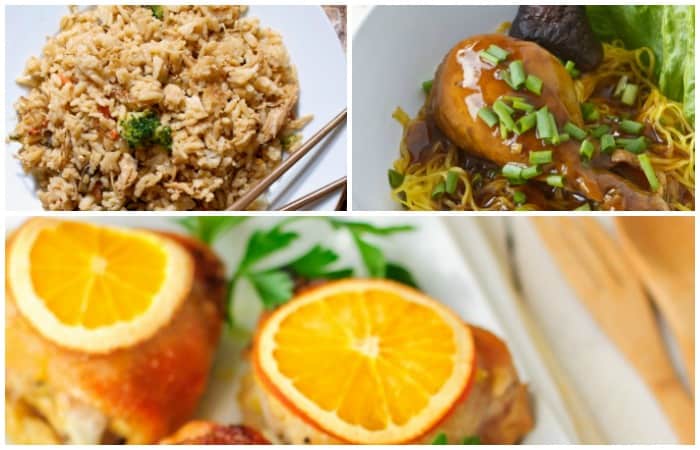 25 More Easy Chicken Recipes - Nerdy Mamma