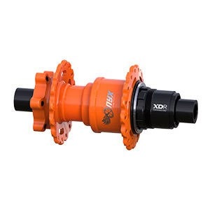 Fluoro Orange