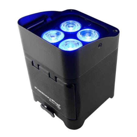 Chauvet® Freedom PAR Quad-4 IP Draadloze Uplighters Op Batterij Huren