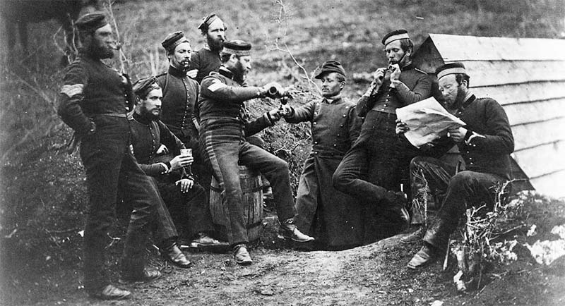 First Roll Your Own Story Crimean Battle for Sevastopol