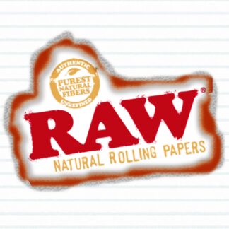 Raw Natural Unrefined Rolling Papers