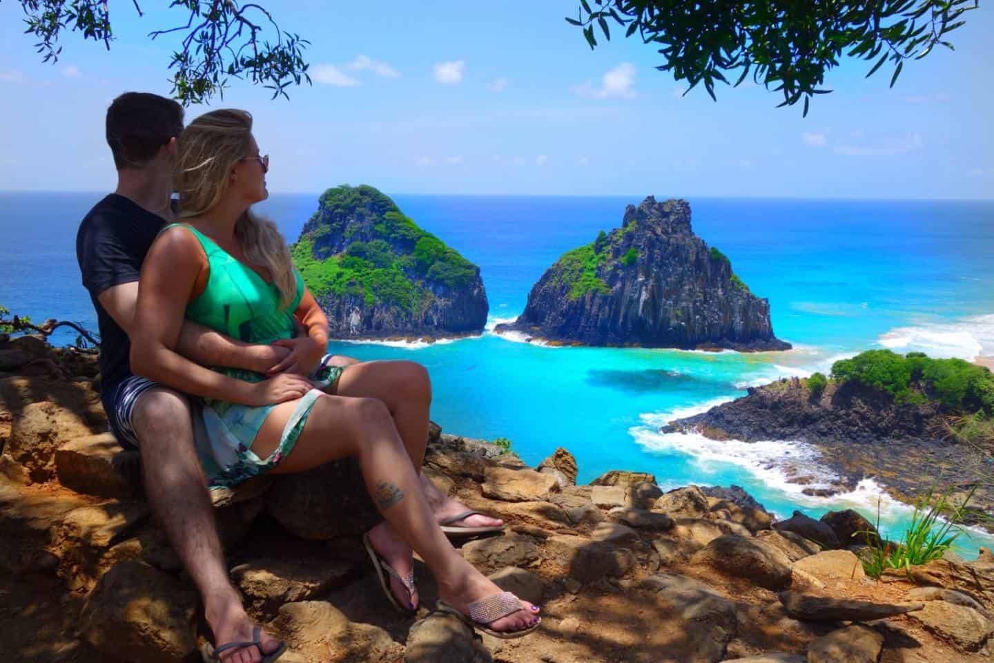 Ilha Tour Fernando de Noronha. Principal passeio turístico de Fernando de Noronha