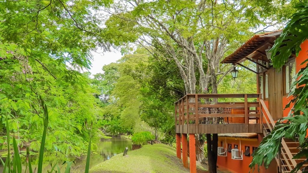 Hotéis fazenda em São Paulo
