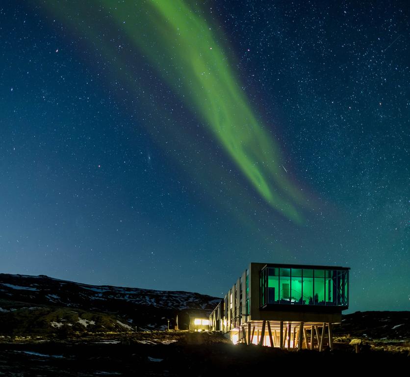 Onde ficar na Islândia e ver a aurora boreal
