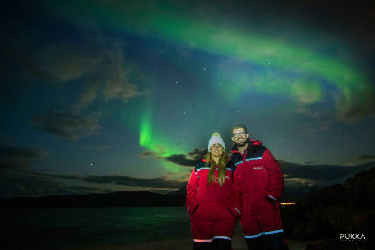 O que fazer na Noruega - ver a Aurora Boreal em Tromso