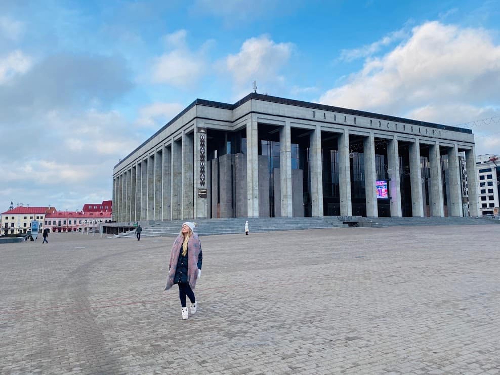 O que fazer em Minsk bielorrússia