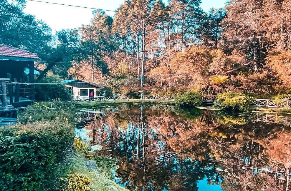 Parque Estadual de Campos do Jordão