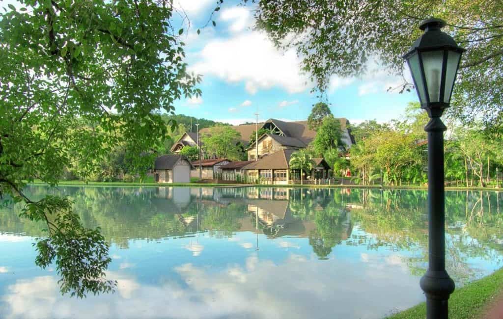 Hotel Fazenda em Curitiba