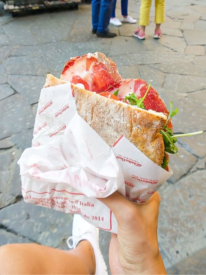 best panini in florence visit to florence