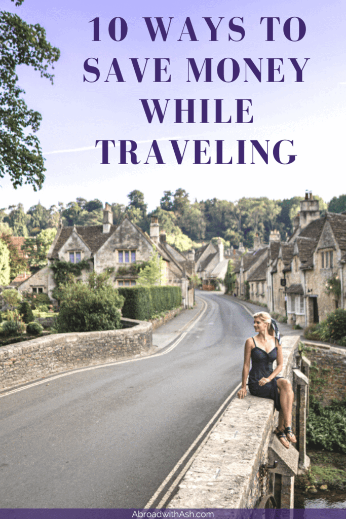 10 Budget Travel Tips - Affordable travel is easier than most think. Learn ways to save on your next trip and create a low cost travel itinerary with my 10 BUDGET TRAVEL TIPS! #affordabletravel #lowcosttravel #budgettravel #travelonabudget #travelonashoestring #traveltips #cheaptravel