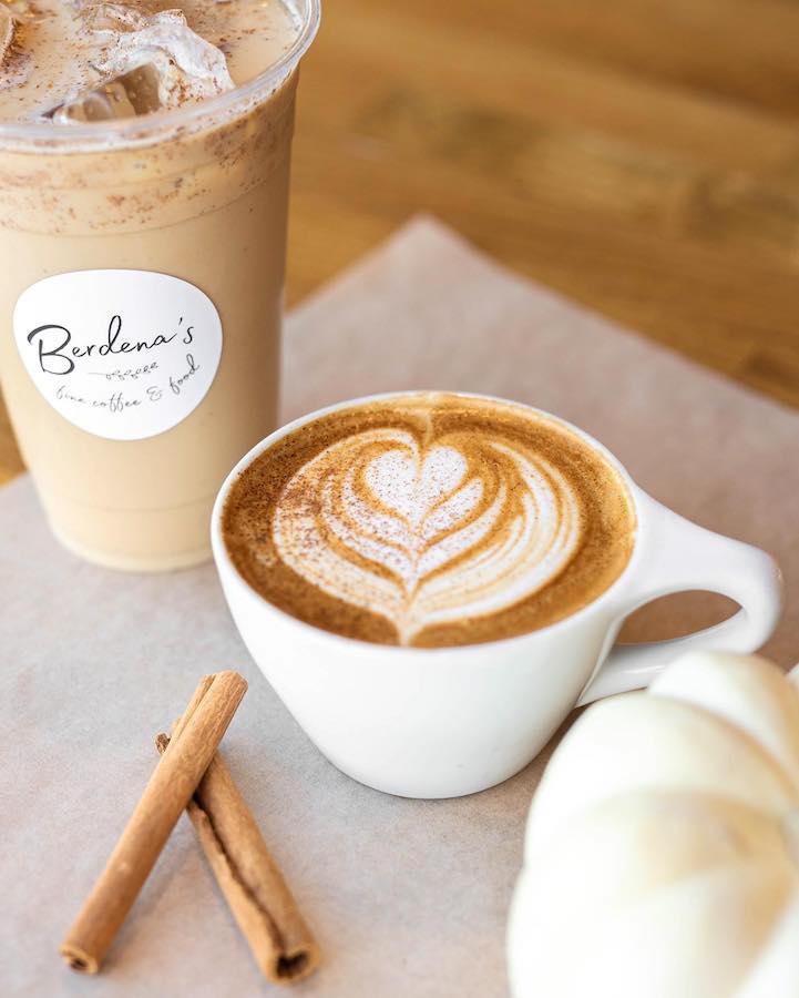 Berdena's coffee Scottsdale