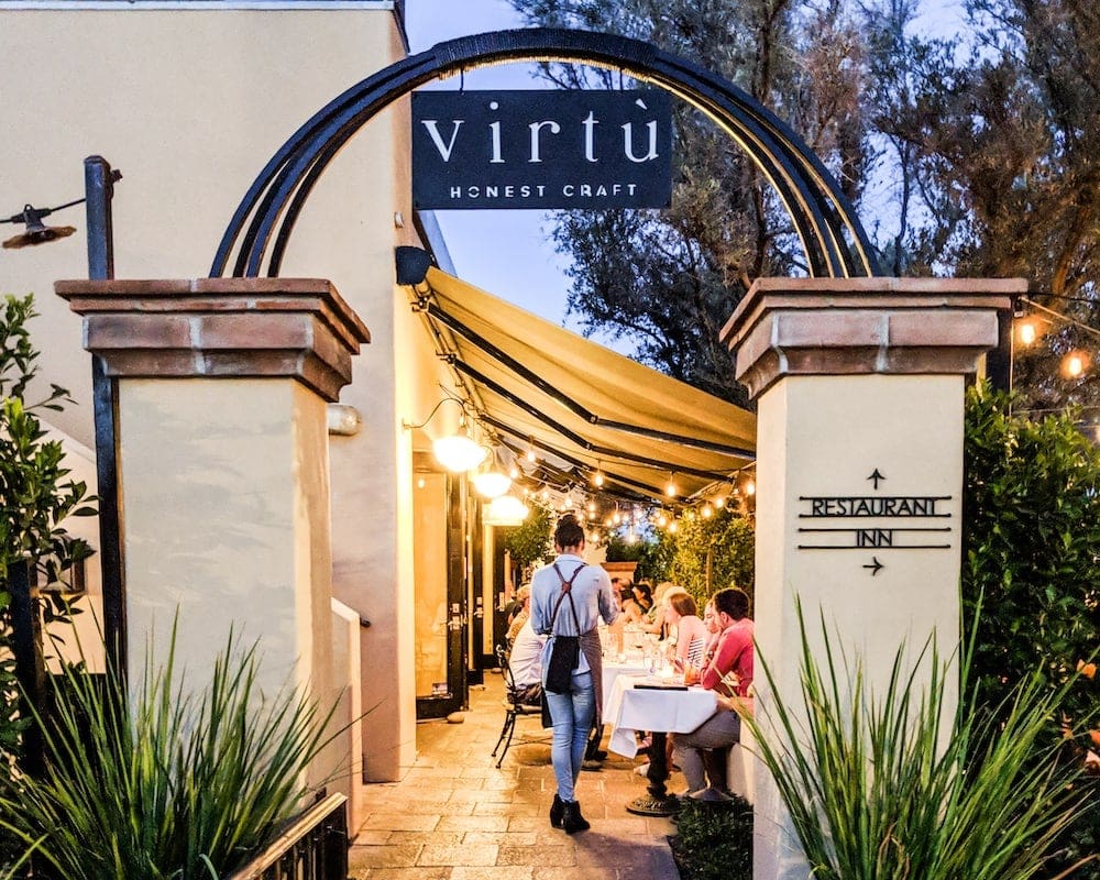 Virtu Scottsdale best breakfast in scottsdale