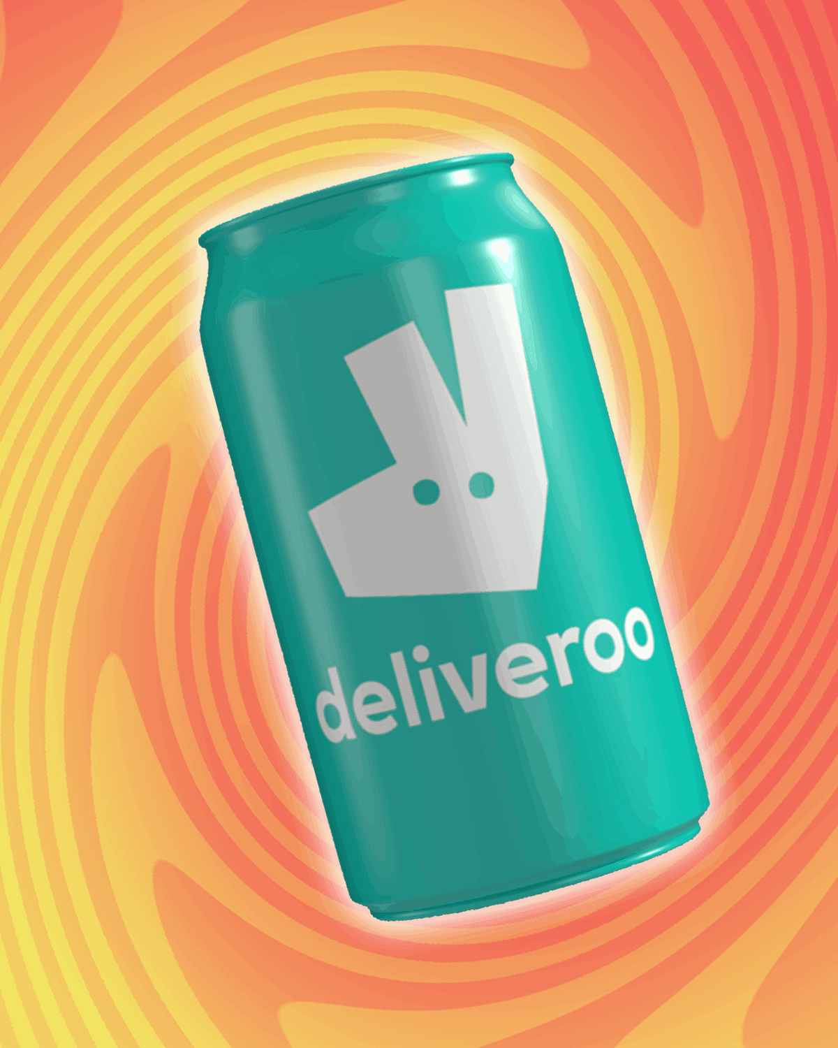 Deliveroo-Product Shot Swirl