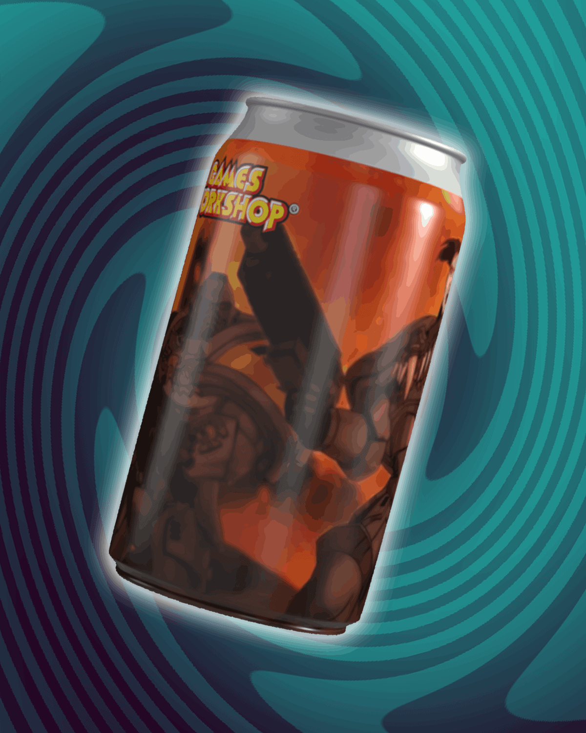 Games Workshop-Product Shot Swirl