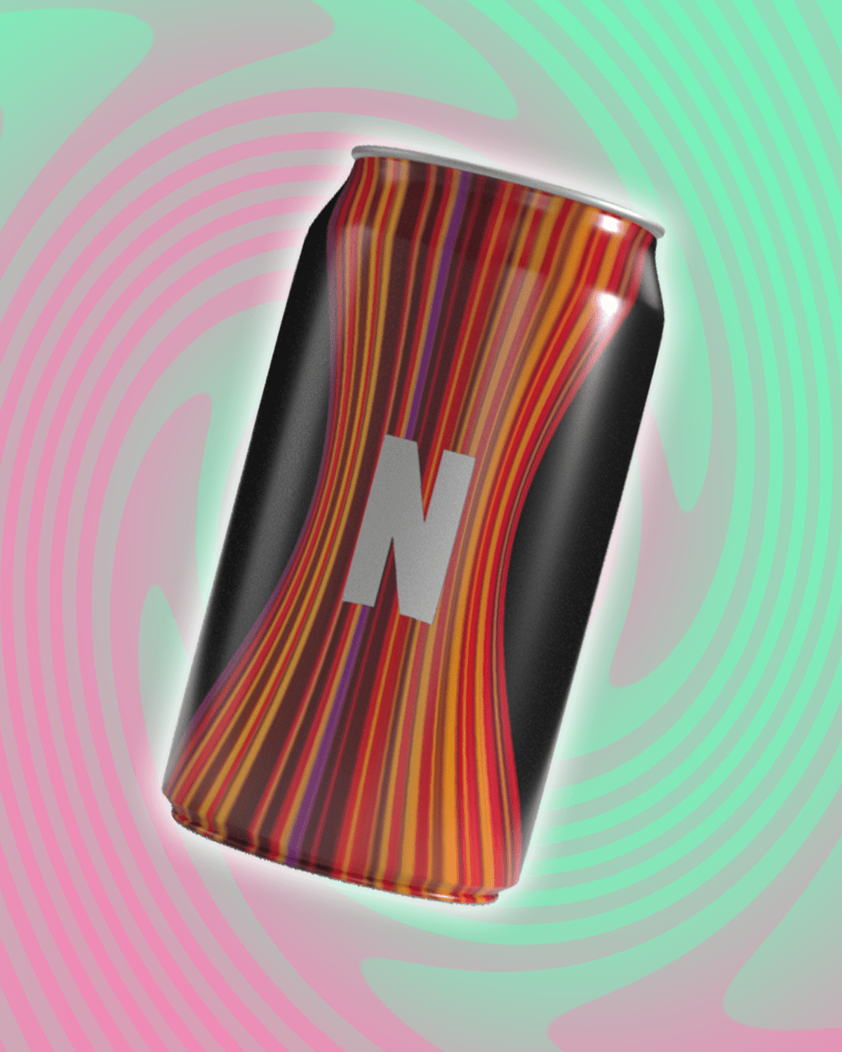Netflix-Product Shot Swirl