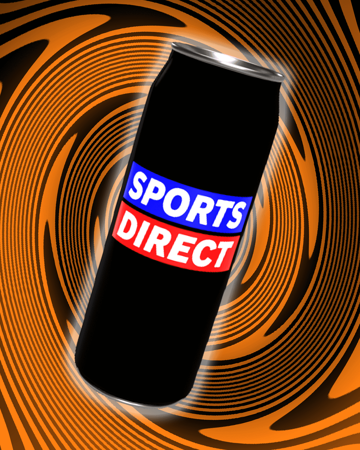 Sports Direct can for website