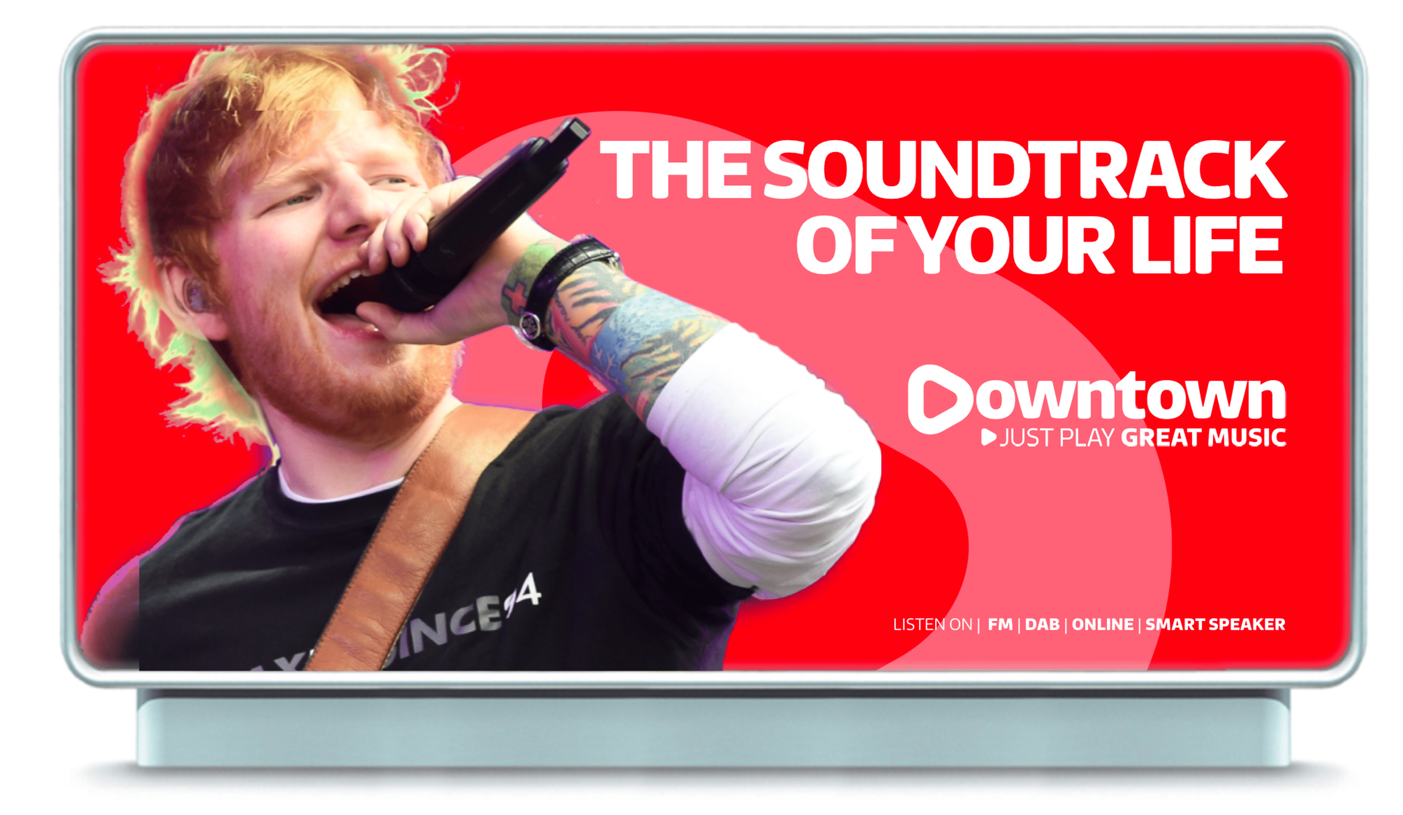 Ed Sheeran poster