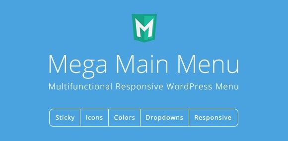 wordpress menu plugin