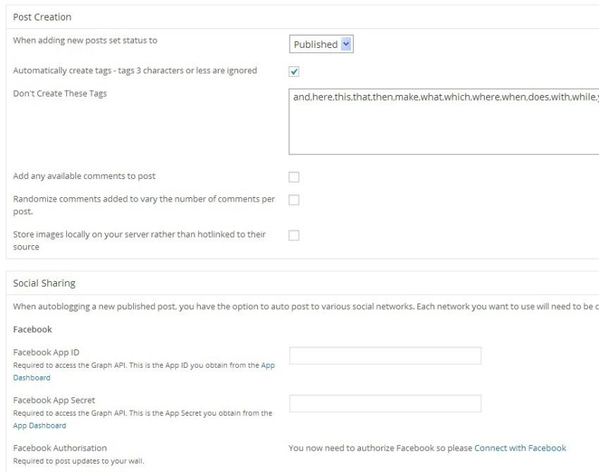 covert store content plugin settings