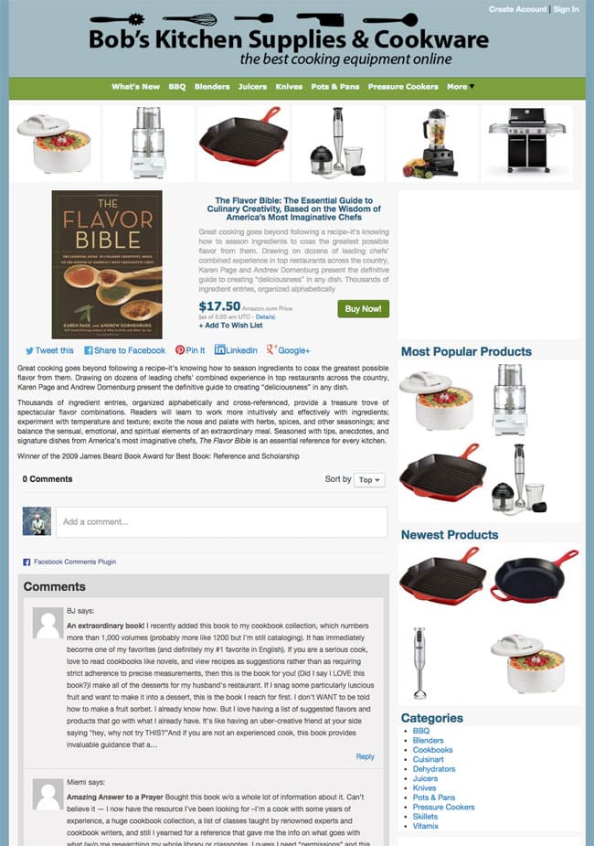 how to set up an amazon affiliate store