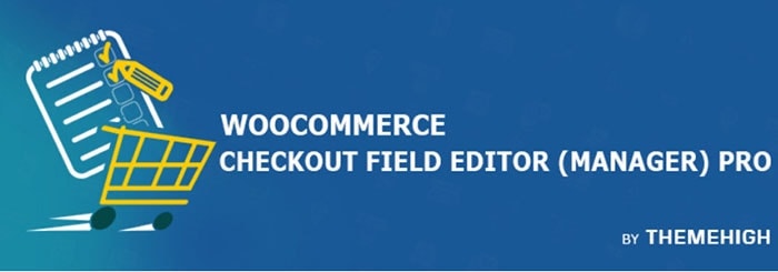 edit checkout form in woocommerce