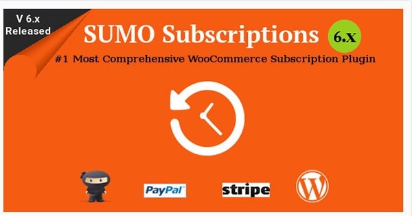 subscriptions plugin for woocommerce