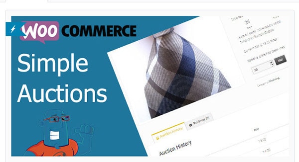 woocommerce auction best plugin
