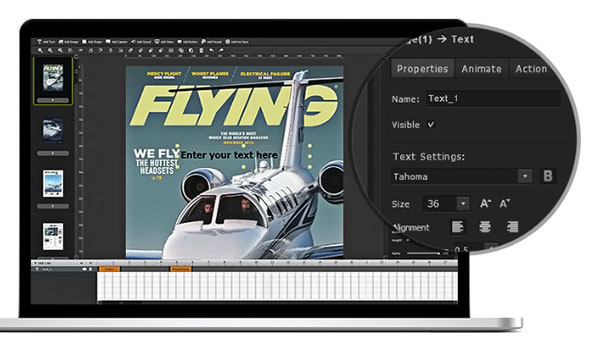 html5 flipbook wordpress