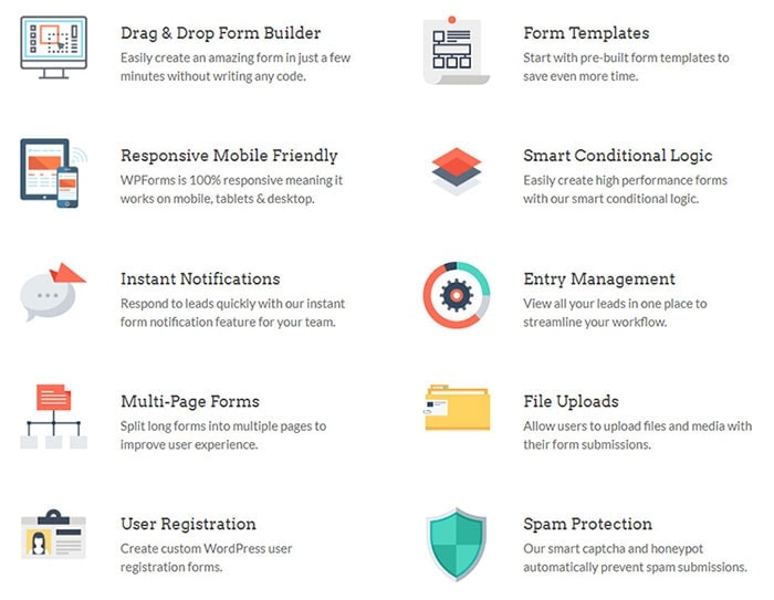 smart conditional logic wpforms