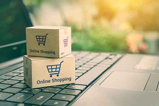 issues of online store