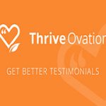 thrive ovation discount