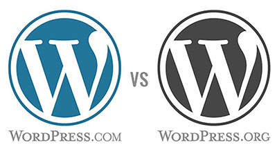 wordpress differences