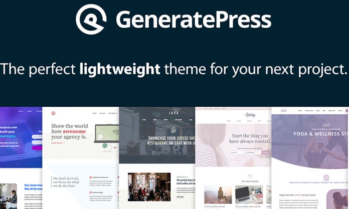 generatepress alternatives