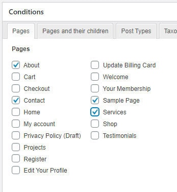 WooSidebar is sidebar generator WordPress plugin.