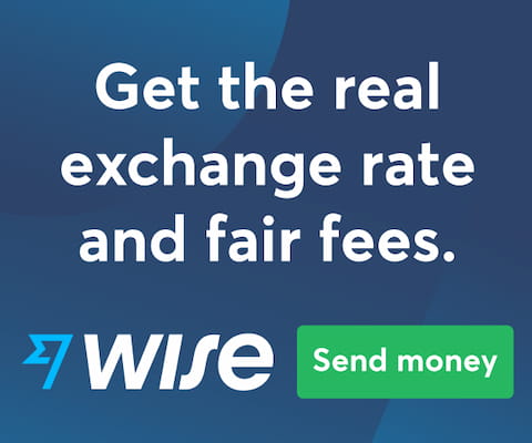 Wise borderless account review.