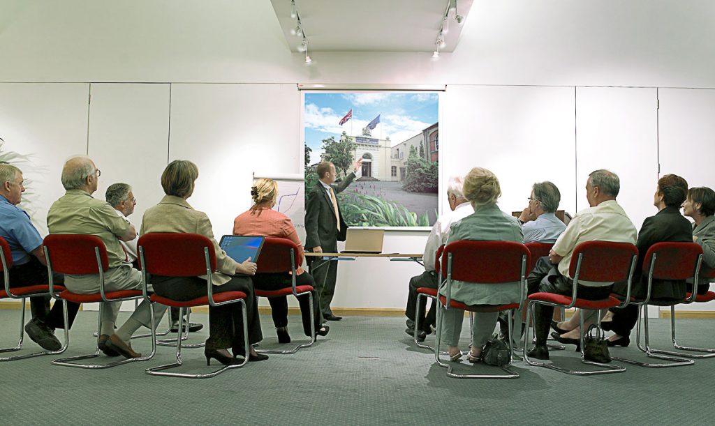 Museum of Royal Worcester - Meeting and Event Spaces - Corporate Event Hire