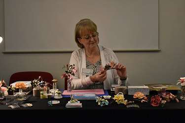 Museum of Royal Worcester - Avril Pulley Demonstrations