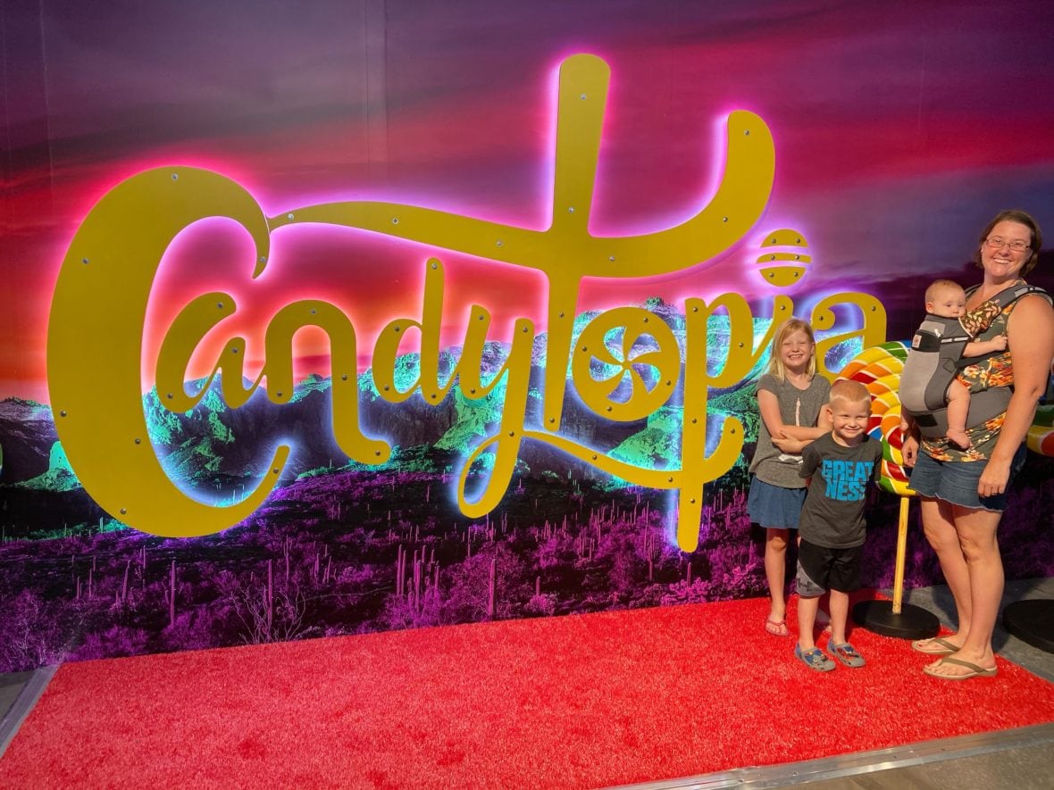 5 Tips for Visiting Candytopia in Scottsdale with Kids Phoenix With Kids