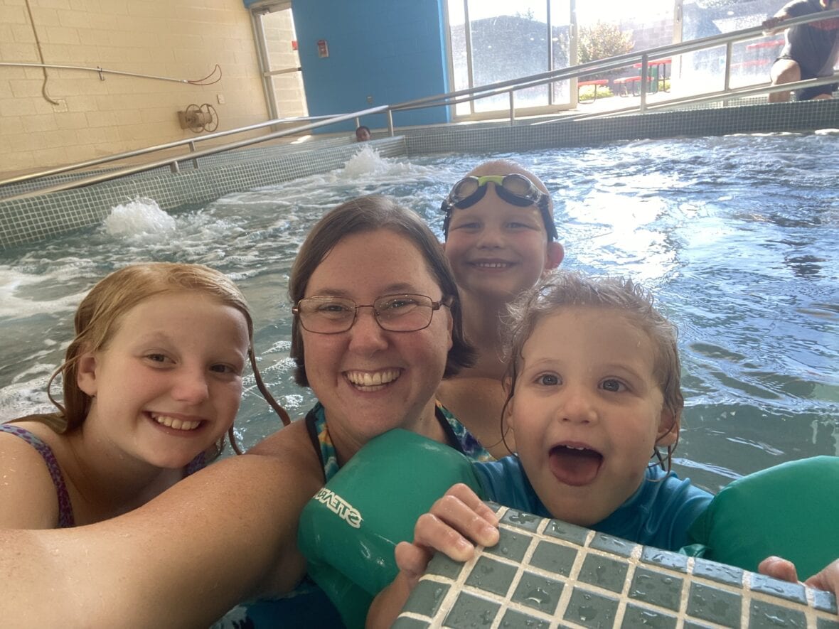 The Cove Aquatic Center in Sierra Vista Phoenix With Kids