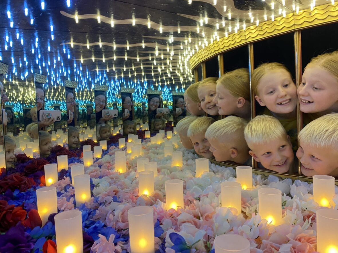 Wonderspaces in Scottsdale Phoenix With Kids