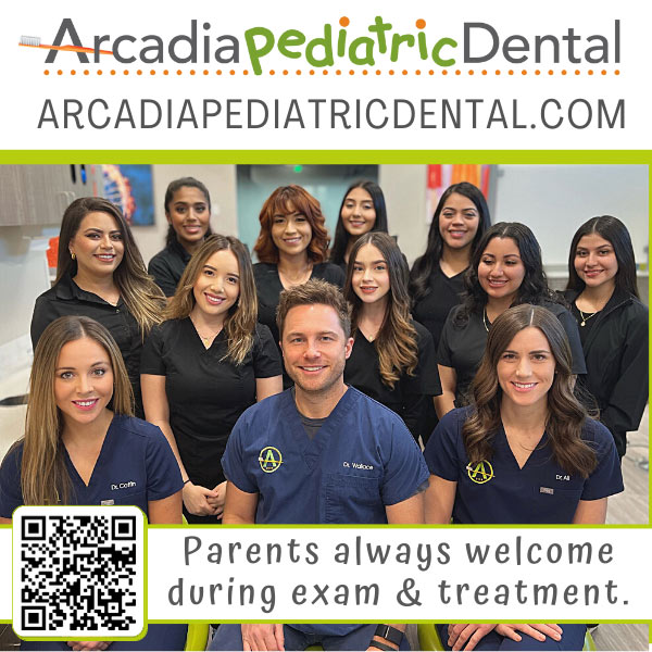 Arcadia Pediatric Dental