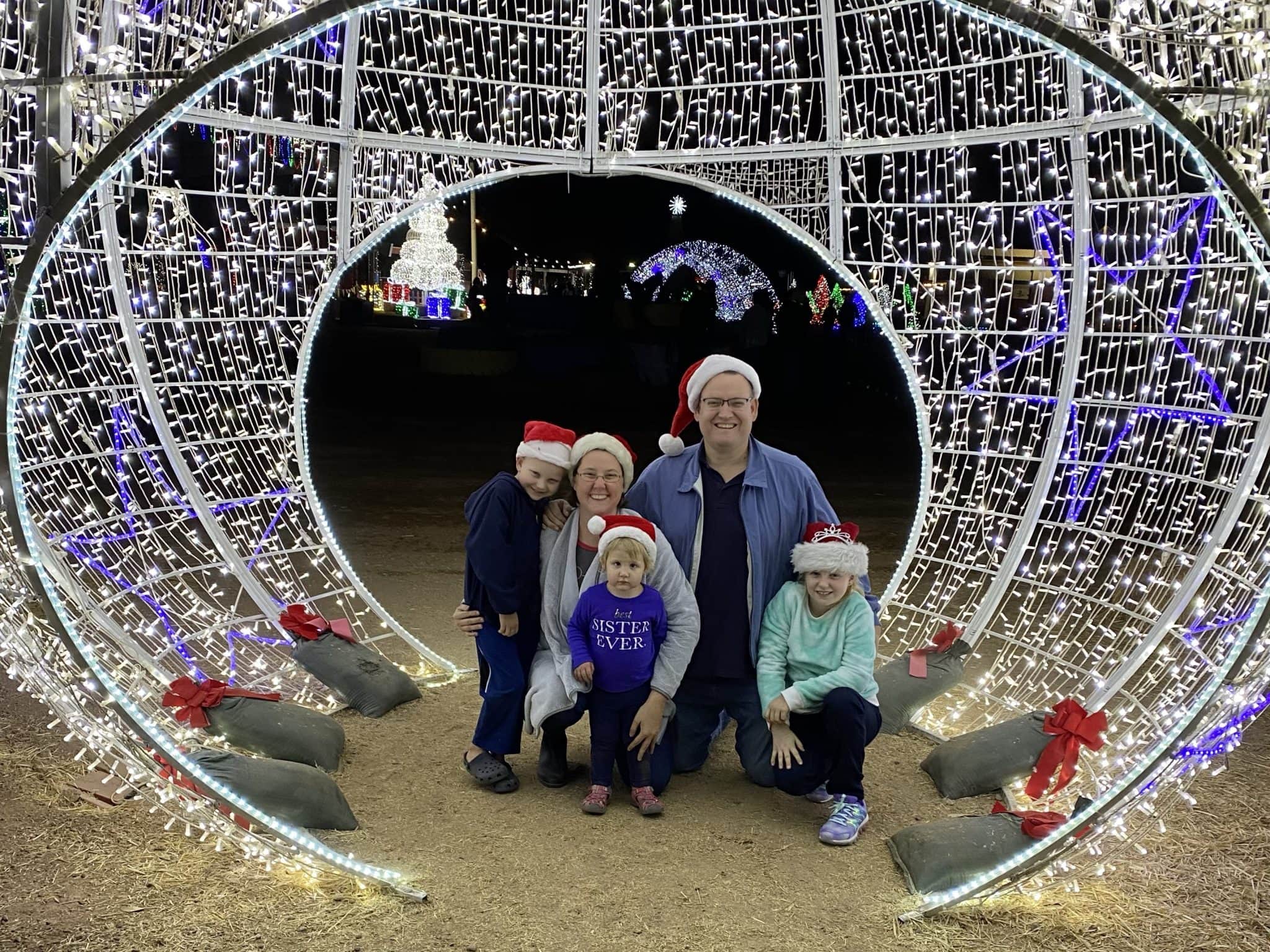 Phoenix Christmas Events For Kids