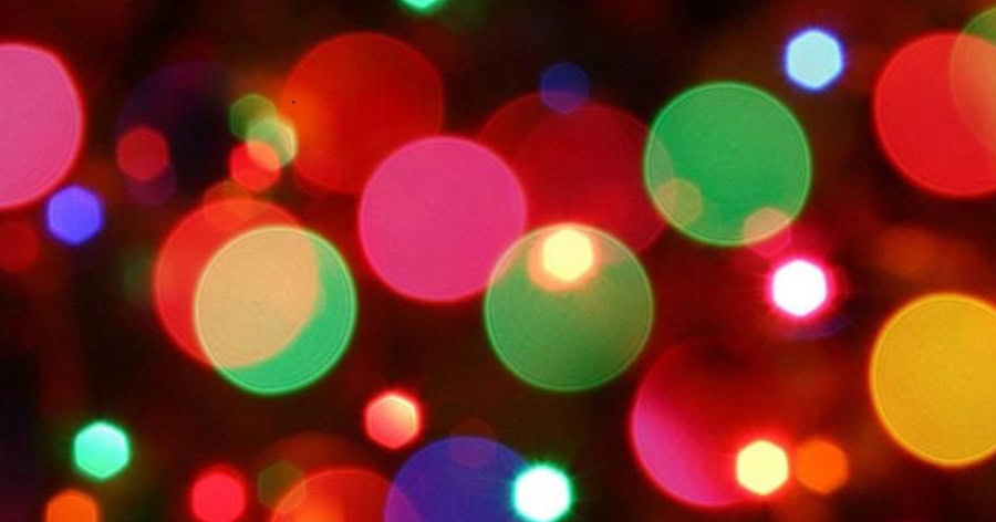 holiday newsletter banner