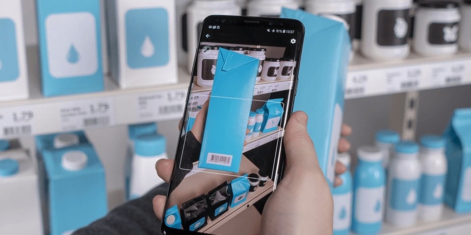 augmented reality in retail