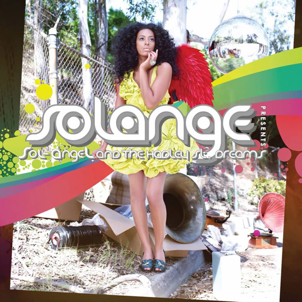 Review Solange, SolAngel and the Hadley St. Dreams Slant Magazine